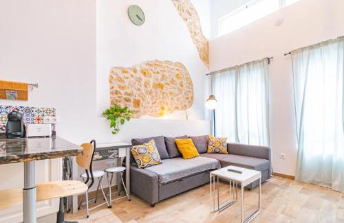 Alicante Apartamento | SUNCASTLE APARTAMENTOS ALICANTE -With share Rooftop Terrace And Barbecue