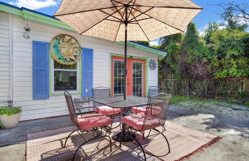 Tybee Island Casa | Suncatcher Cottage 1508-2nd Avenue B