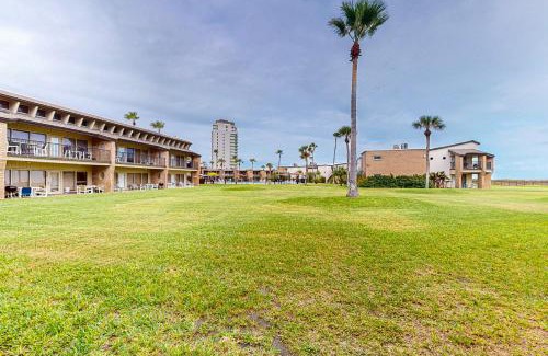 South Padre Island Apartamento | Sunchase Beachfront #130