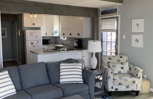 Dauphin Island Casa | ¡¡¡¡Nuevo listado!!!! SunChaser - ¡Lo mejor de ambos mundos! Frente al mar en MS Sound!