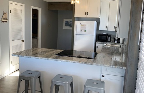 Dauphin Island Casa | ¡¡¡¡Nuevo listado!!!! SunChaser - ¡Lo mejor de ambos mundos! Frente al mar en MS Sound!