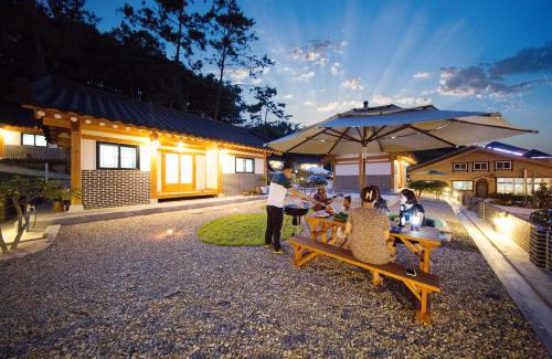 Tarimok Casa | Suncheon Bay Forest Pension