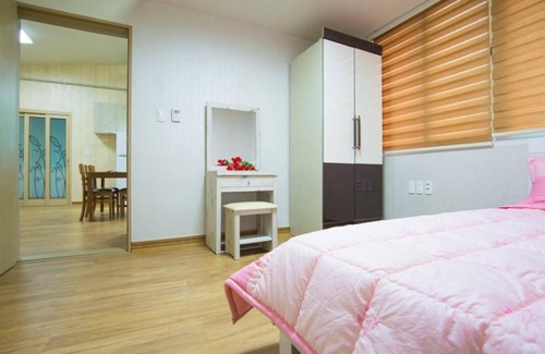 Suncheon Casa | Suncheon Bay Healing Camp Pension