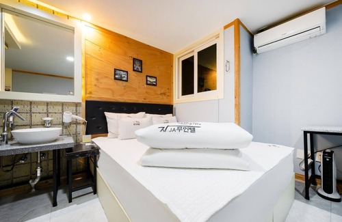 Suncheon Hotel | Suncheon Ja Self Check-in Motel