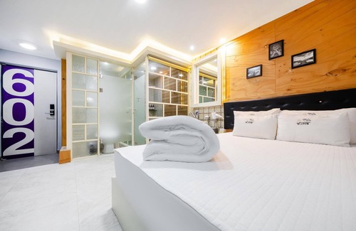 Suncheon Hotel | Suncheon Ja Self Check-in Motel