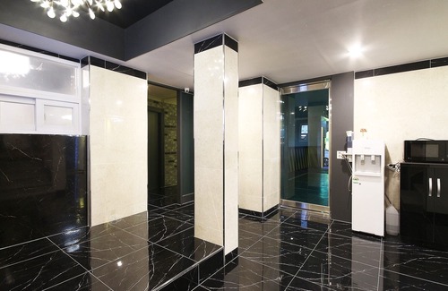 Saengmok Hotel | Suncheon Terracan