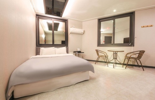 Saengmok Hotel | Suncheon Terracan