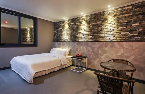 Saengmok Hotel | Suncheon Terracan