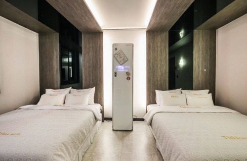 Saengmok Hotel | Suncheon Terracan