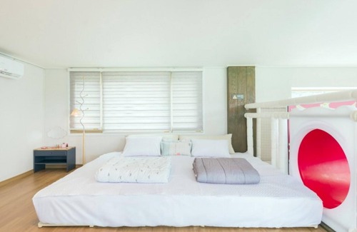 Suncheon Casa | Sunchoen Orotada Kids Poolvilla