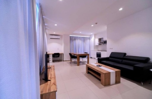 Osu Apartamento | Suncity Hotel Apartment Enjoyable 1-bedroom apt