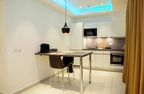 Osu Apartamento | Suncity Hotel Apartment Enjoyable 1-bedroom apt