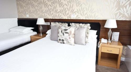 Bournemouth City Centre Hotel | Suncliff Hotel - OCEANA COLLECTION