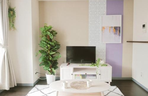 Shiroishi Apartamento | Suncourt Hondori Garden Hills/Vacation STAY 7584