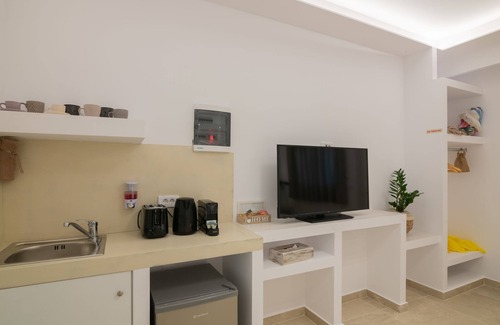 Agrilia Apartamento | Suncourt Lux Rooms
