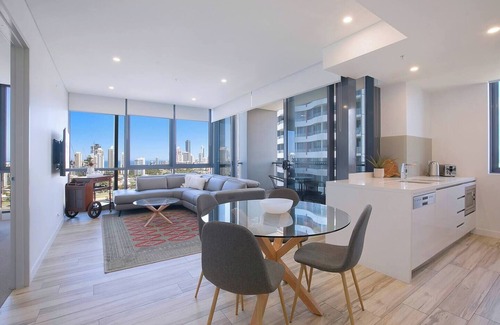 Southport Apartamento | Sundale at Southport Resort style Panorama