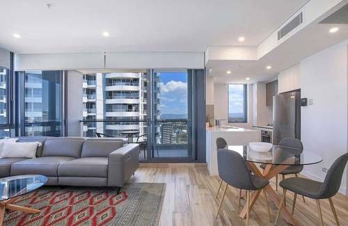 Southport Apartamento | Sundale at Southport Resort style Panorama