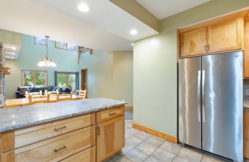 Crosslake Condominio | Sundance Ridge 837, WFC - Pool, Hot Tub, Beach