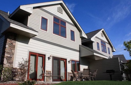 Crosslake Condominio | Sundance Ridge 837, WFC - Pool, Hot Tub, Beach