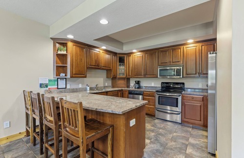 Crosslake Condominio | Sundance Ridge 840| Resort Amenities in Crosslake