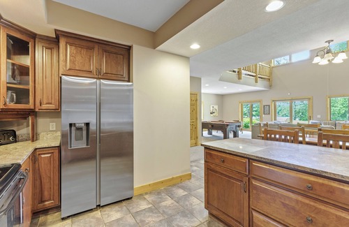 Crosslake Condominio | Sundance Ridge 840| Resort Amenities in Crosslake