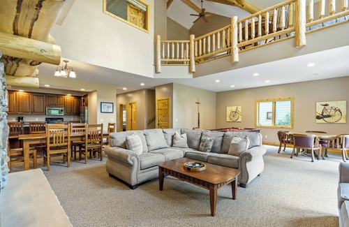 Crosslake Condominio | Sundance Ridge 840| Resort Amenities in Crosslake
