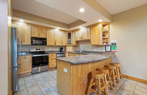 Crosslake Condominio | Sundance Ridge 841| Crosslake, Pool, Hot Tub