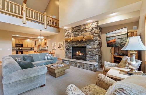 Crosslake Condominio | Sundance Ridge 841| Crosslake, Pool, Hot Tub
