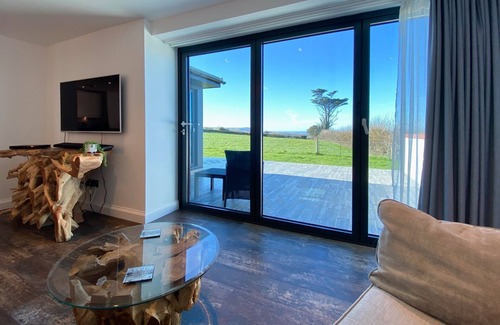 Marhamchurch Apartamento | Sundancer - sleeps 2 guests in 1 bedroom