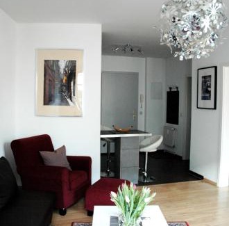 Stralsund Apartamento | Sundappartement