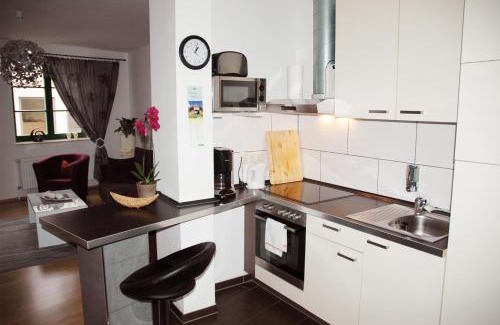 Stralsund Apartamento | Sundappartement