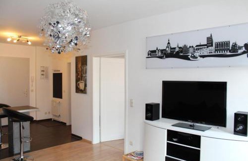 Stralsund Apartamento | Sundappartement