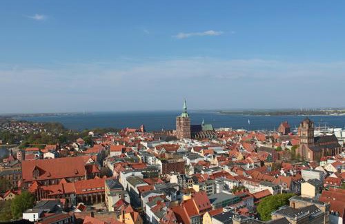 Stralsund Apartamento | Sundappartement