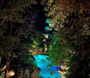 Dambulla Complejo | Sundaras Infinity Jungle Resort