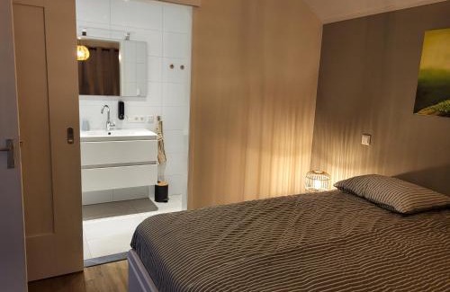 Eerbeek Apartamento | Sundaville bij Posbank Veluwe