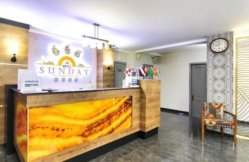 Yasamal Hotel | Sunday Hotel & Apartments