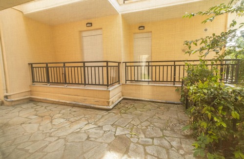 Nea Skioni Apartamento | Sunday Mood Studio with Terrace