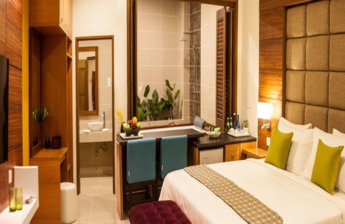 Kampung Kedawang Hotel | Palette Telaga Terrace Boutique Resort