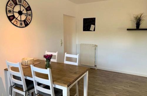 Albertsdorf Apartamento | Sundblick, ideal für Familien