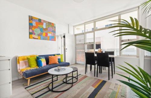 Bondi Apartamento | Sundeck Surfscape - Upbeat Beachside Living in Bondi