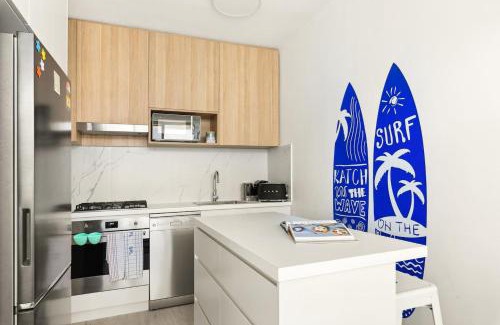 Bondi Apartamento | Sundeck Surfscape - Upbeat Beachside Living in Bondi