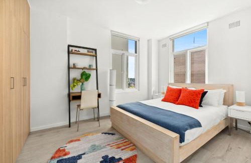 Bondi Apartamento | Sundeck Surfscape - Upbeat Beachside Living in Bondi