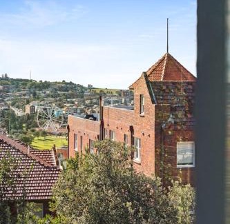 Bondi Apartamento | Sundeck Surfscape - Upbeat Beachside Living in Bondi