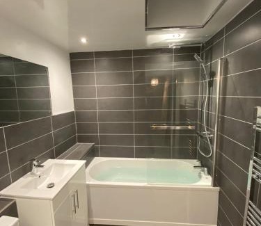 Sunderland City Centre Casa | Sunderland Self Catering 4 - City Centre Townhouse with free parking