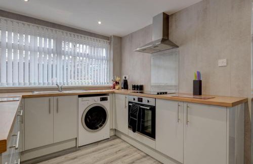 Sunderland City Centre Casa | Sunderland Self Catering 4 - City Centre Townhouse with free parking