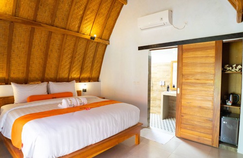 Penida Island Hotel | Sundi Hill Cottage