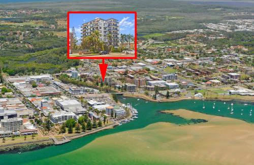 Port Macquarie Apartamento | Sundial 602 8-10 Hollingworth Street