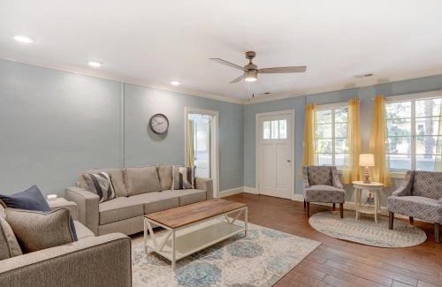 Tybee Island Casa | Sundial Inn Unit 1