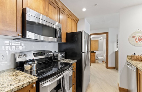 Park City Apartamento | Sundial Lodge