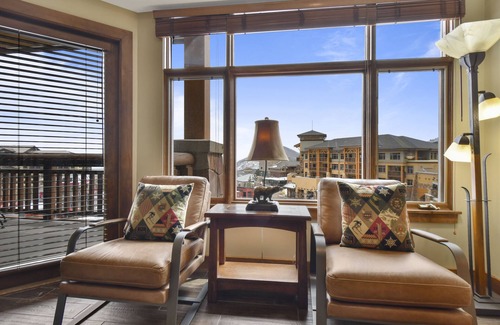 Park City Apartamento | Sundial Lodge